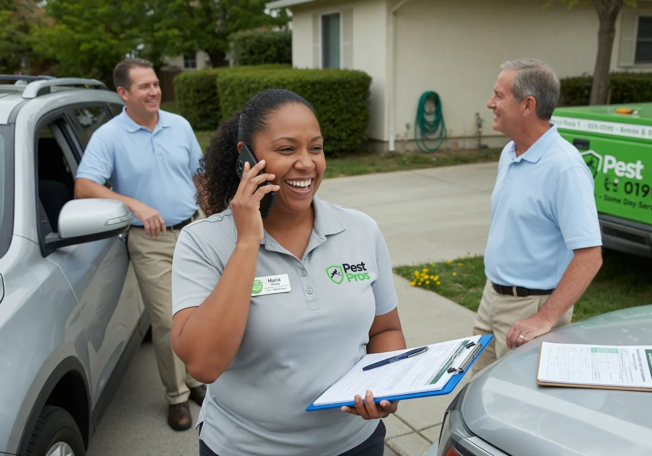 Pest Control Dawes, WV FAQs